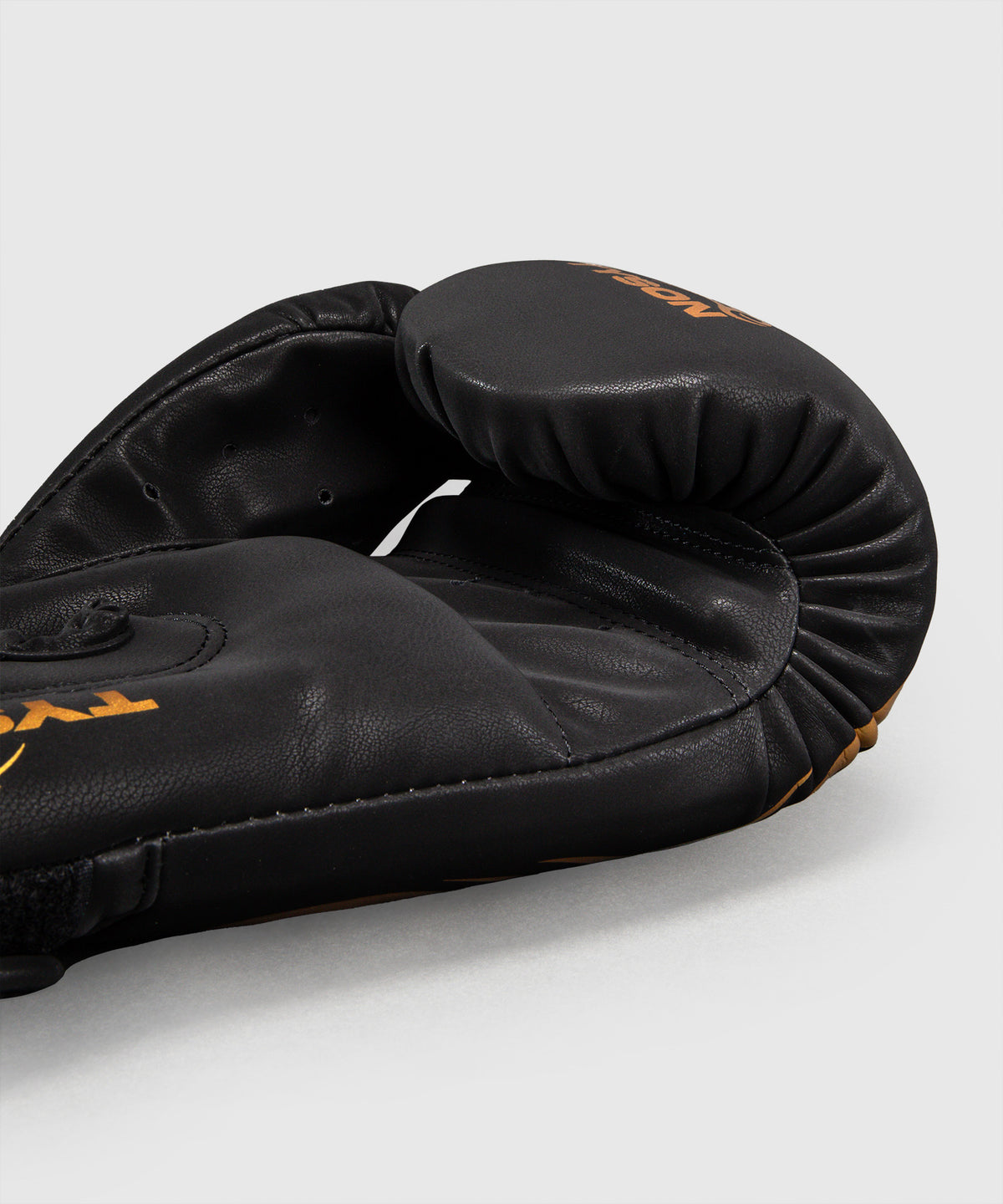 Gants de Boxe Venum Impact x Mike Tyson Replica – Noir/Or