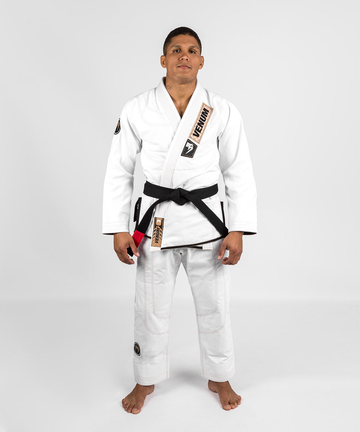 Venum Elite 4.0 Brazilian Jiu Jitsu Gi- Blanco