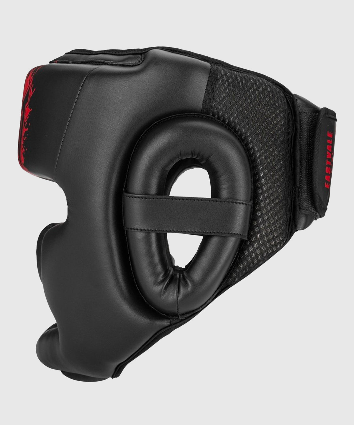 Tapout Kopfschutz - Schwarz/Rot