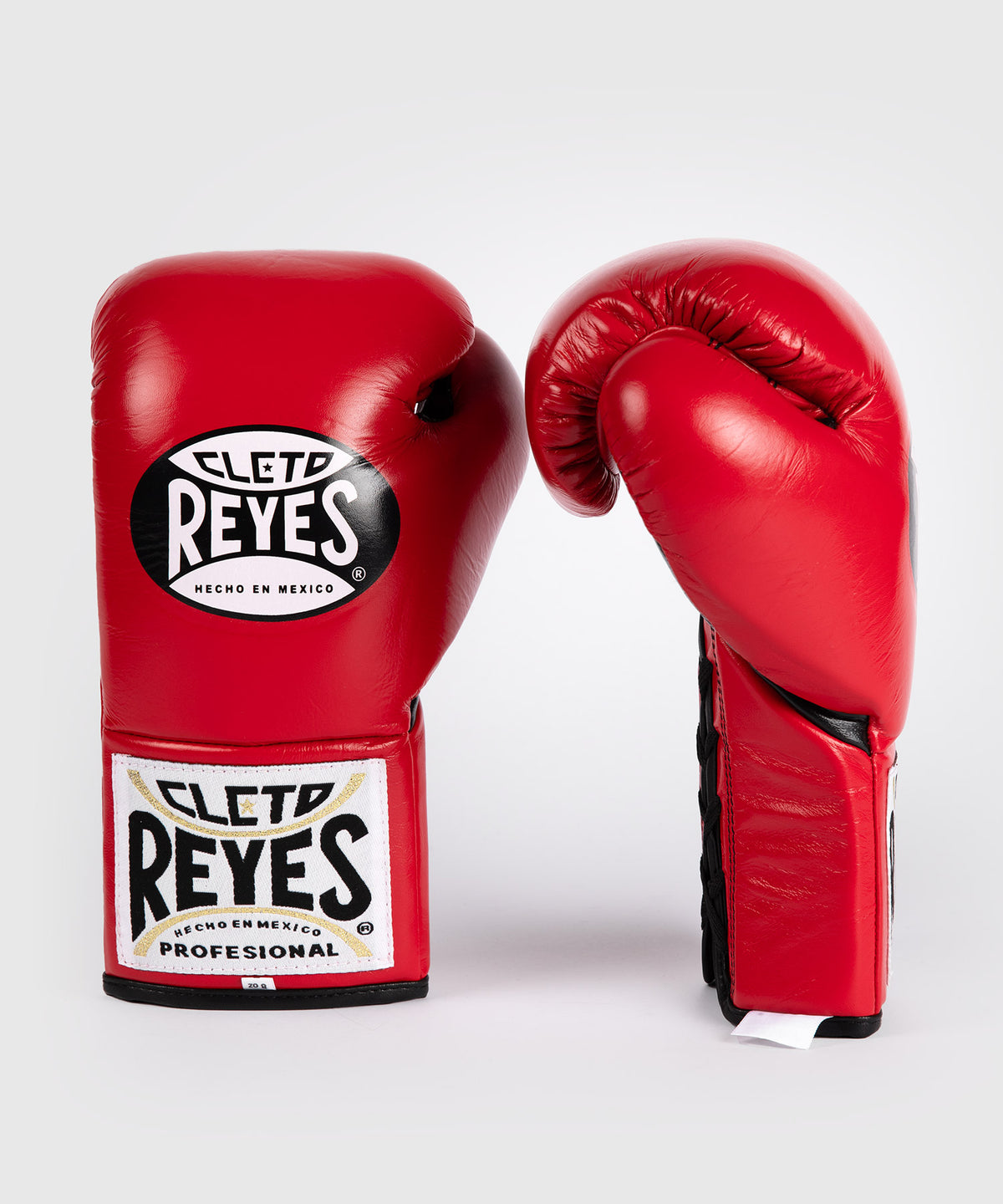 Cleto Reyes Pro Boxhandschuhe - Rot