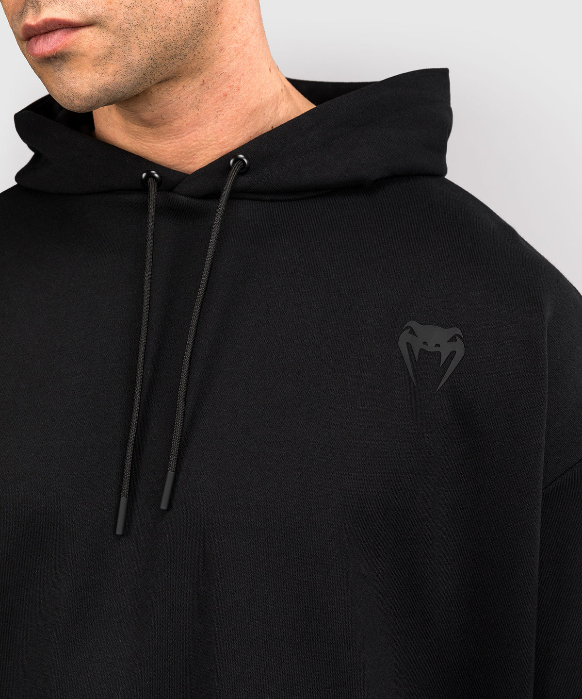 Venum Divide Hoodie - Schwarz