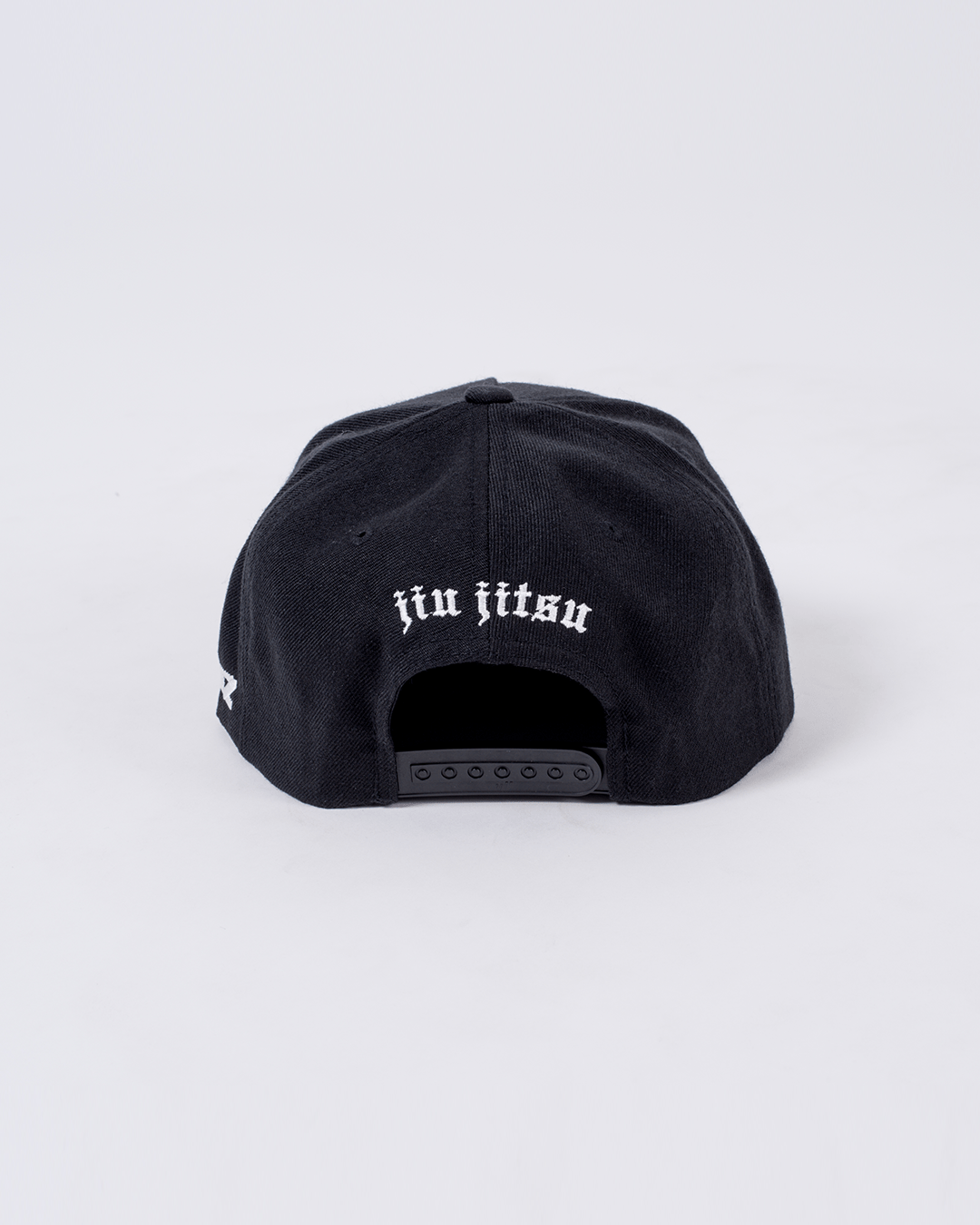 Kingz Old English Kappe - Schwarz