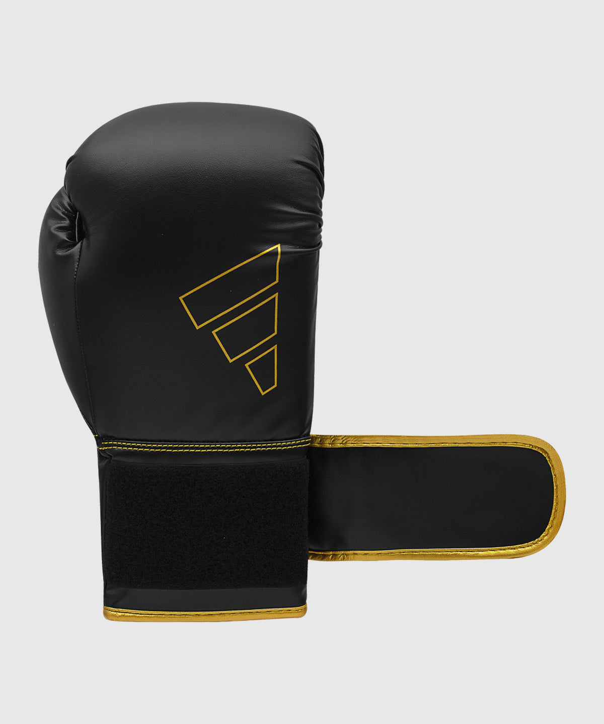 Gants de Boxe Adidas Hybrid 80 - Noir/Or