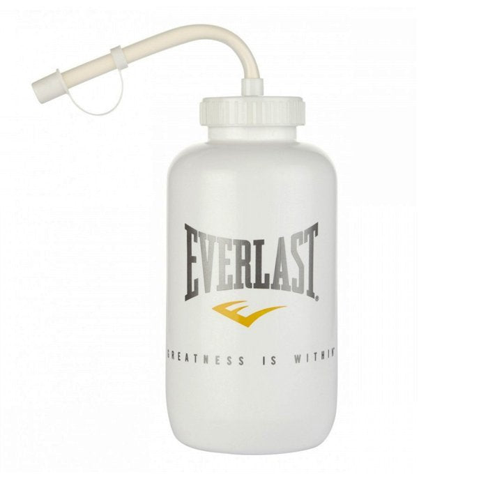Everlast Trinkflasche - Weiß
