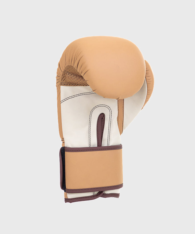 Gants de Boxe Metal Boxe Caucasian Hills - Beige