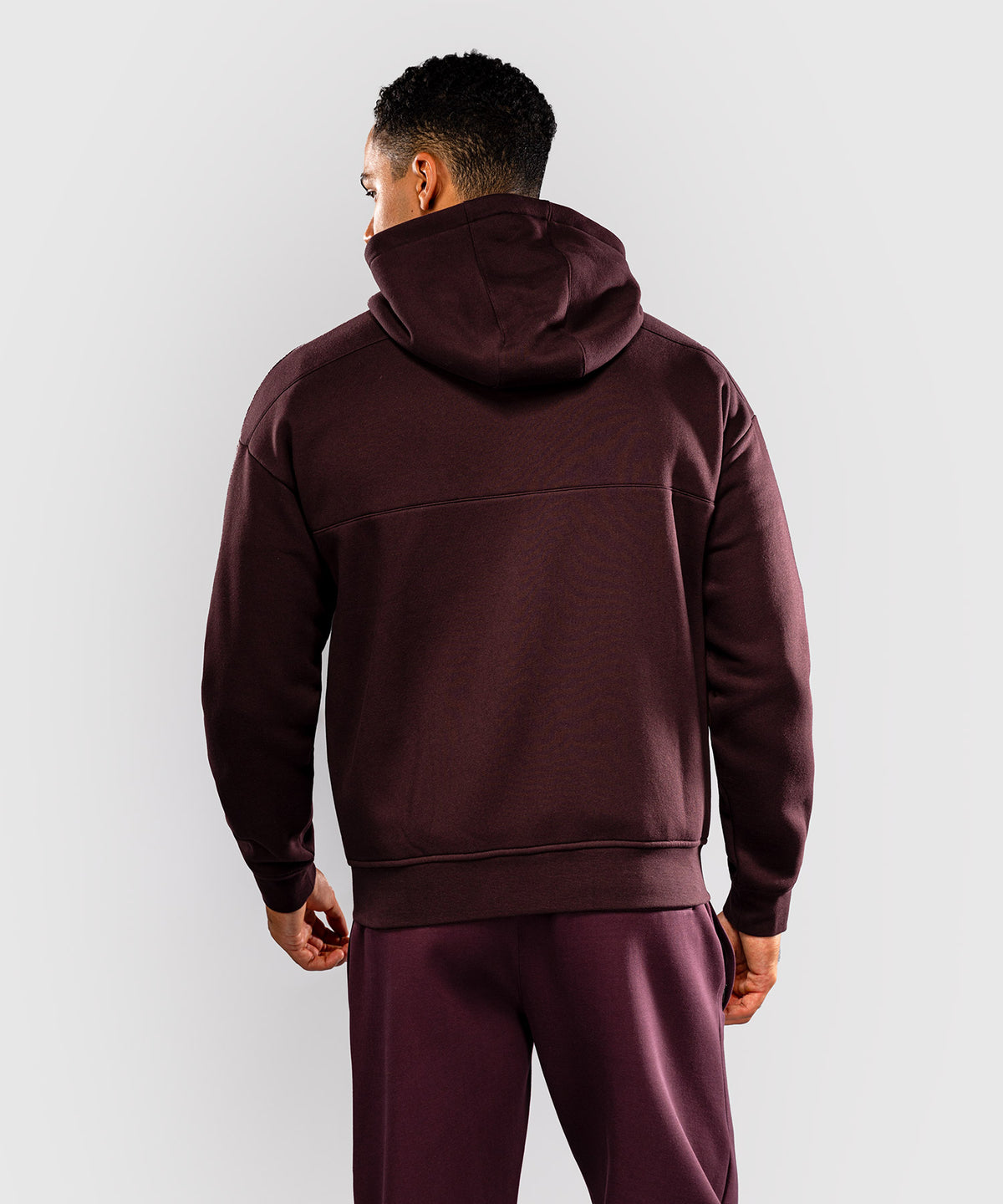 Venum Attack Fleece & Weave Chaqueta de chándal - Burdeos
