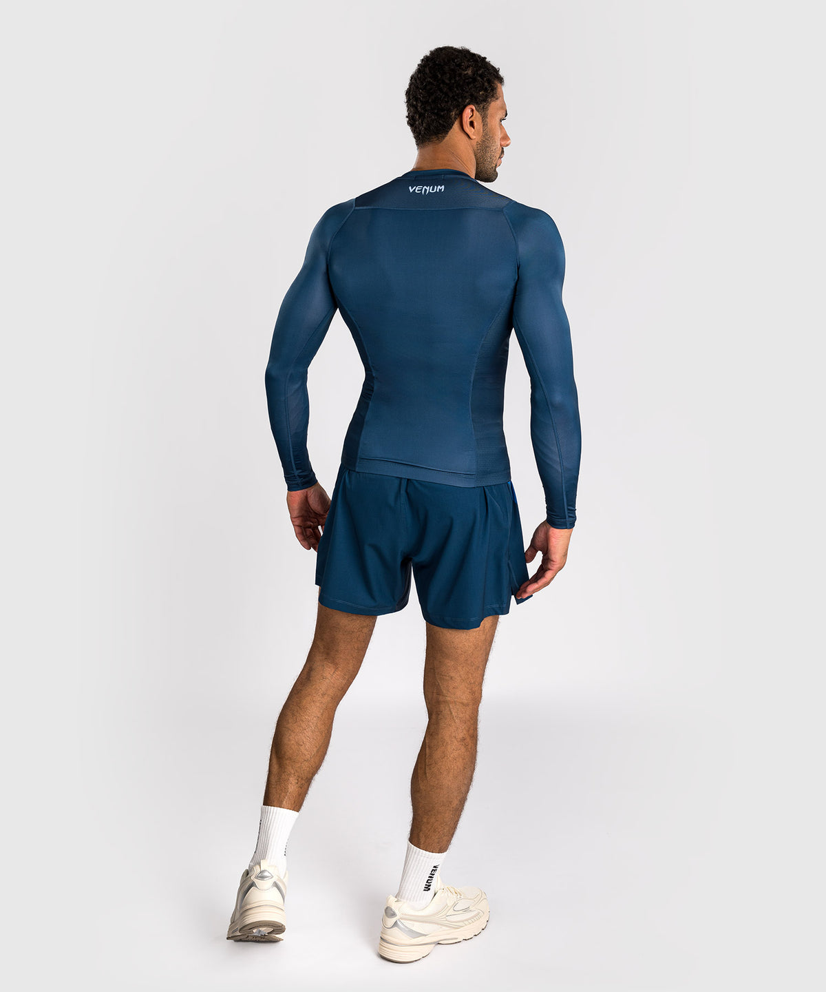 Venum No Gi Rashguards - Indaco