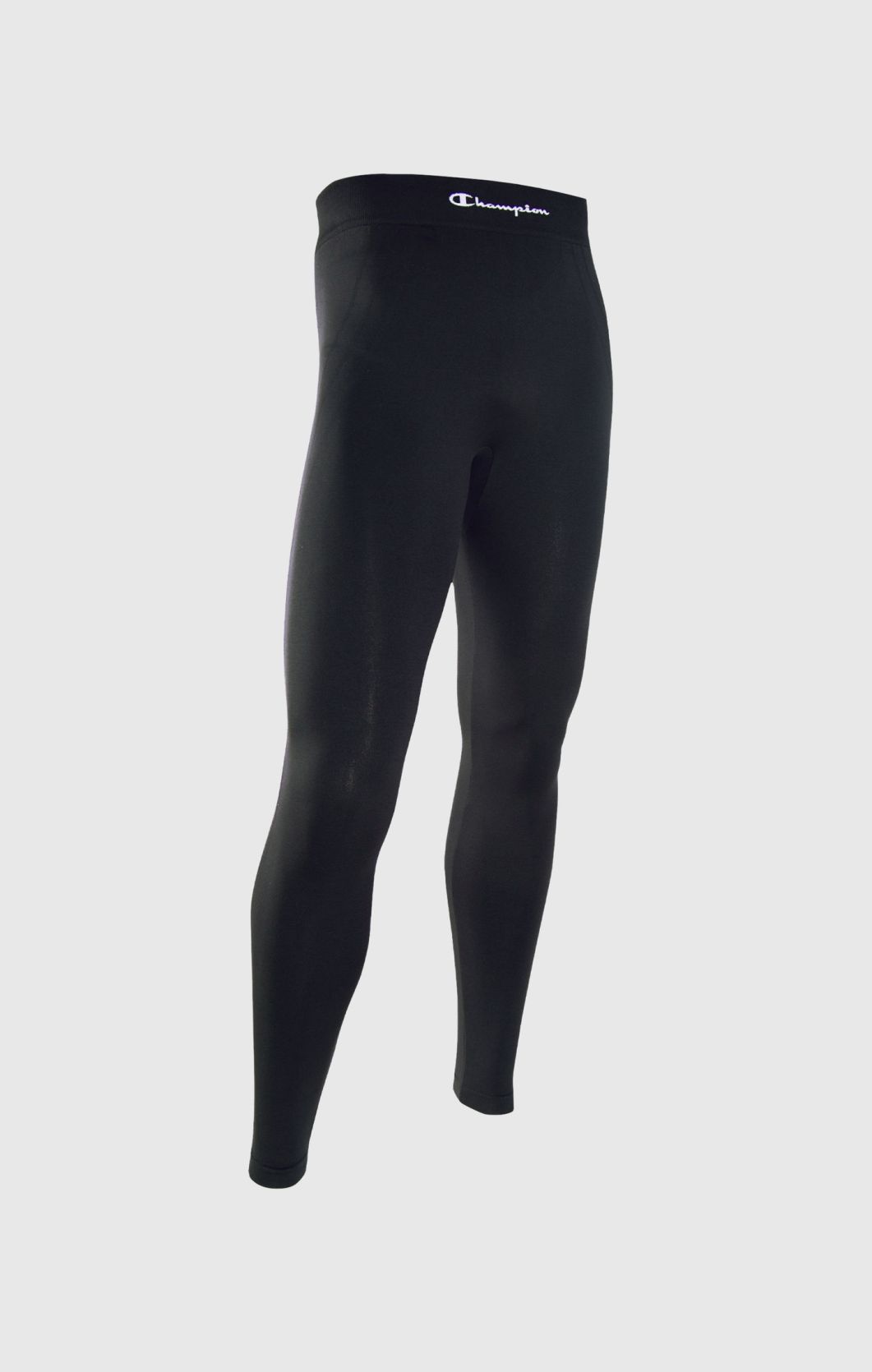 Champion Seamless Compression Pants - Black