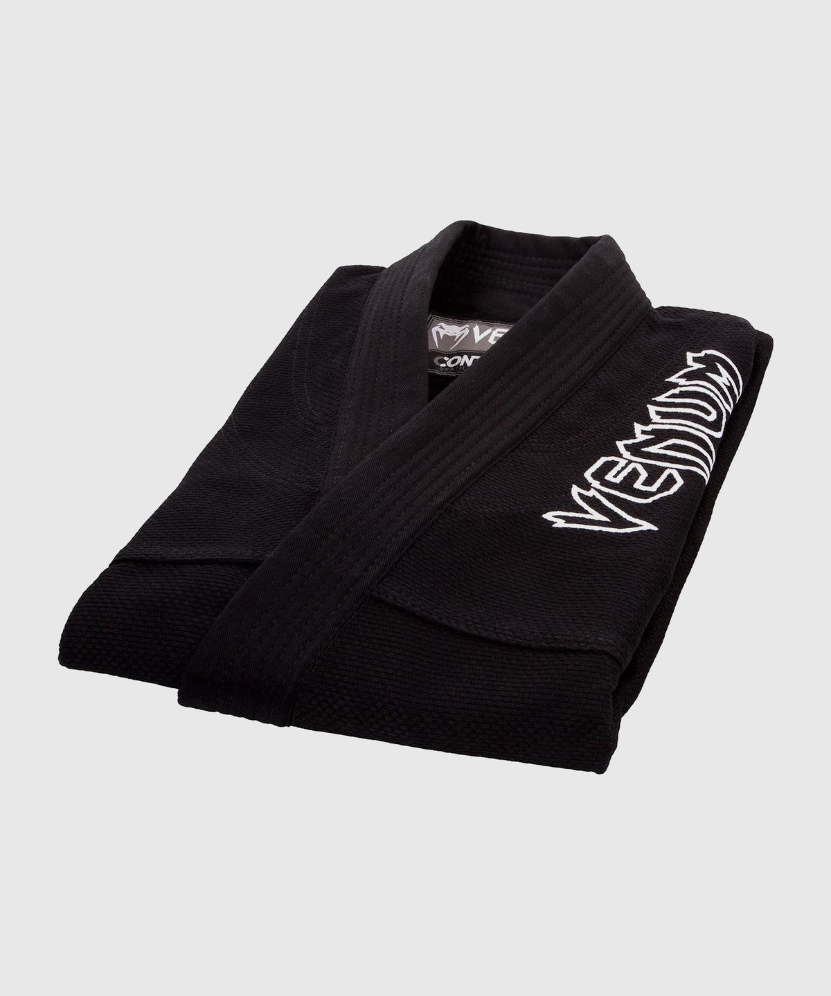 Venum Contender 2.0 Gi da BJJ - Nero