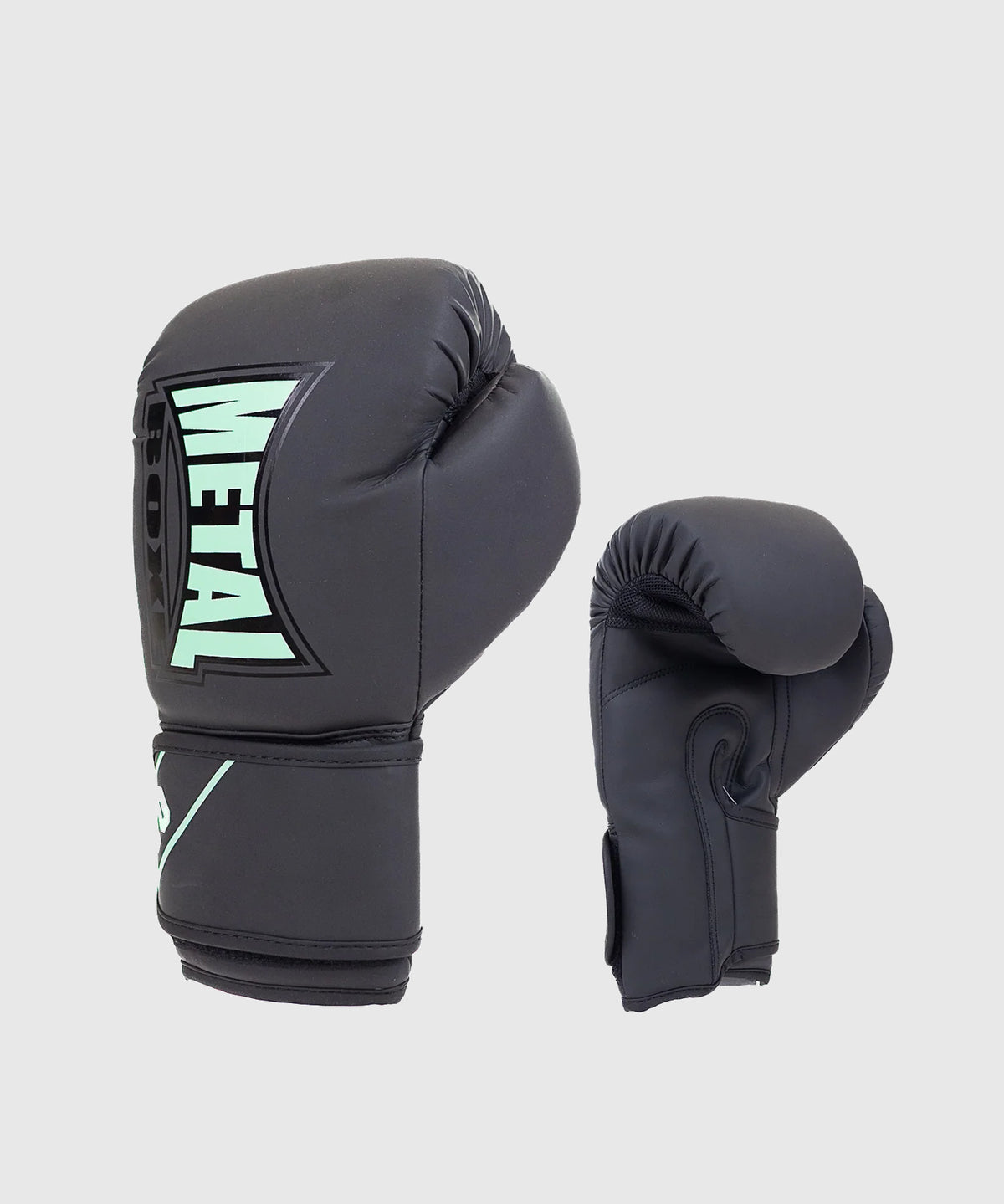 Metal Boxe Starter Deep Waters Trainingshandschuhe - Schwarz