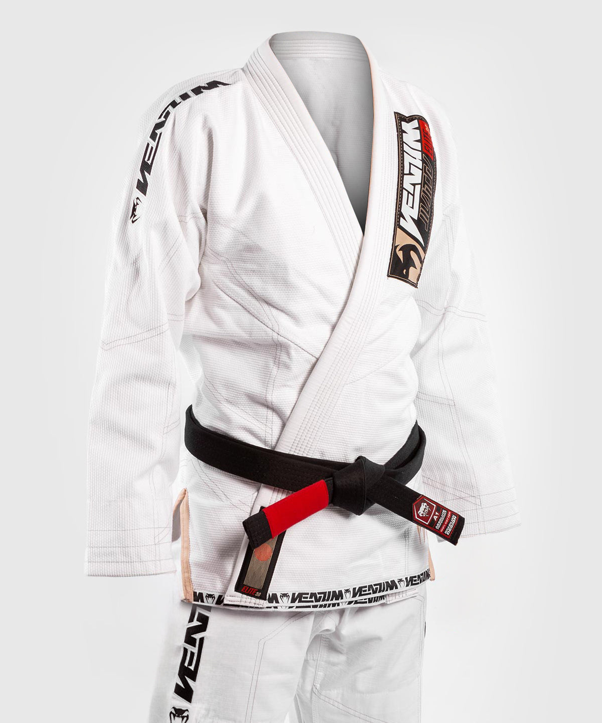 Venum Elite 3.0 BJJ Kimono - Weiß