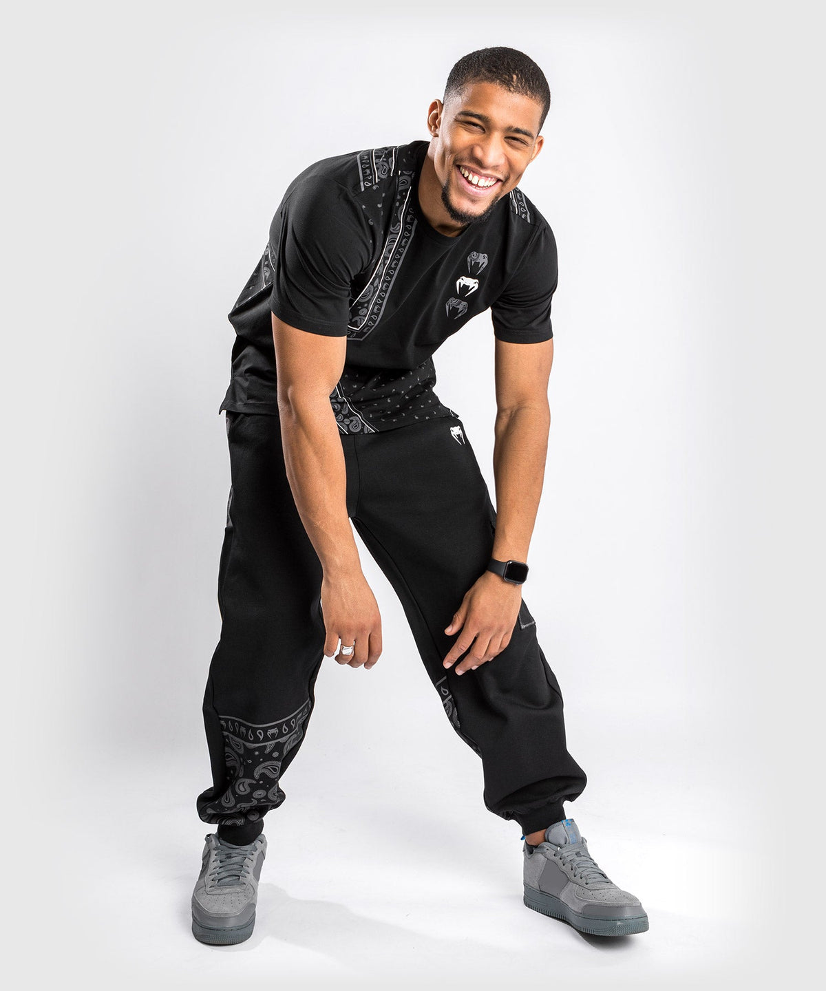 T-shirt Venum Cali 34 - Noir