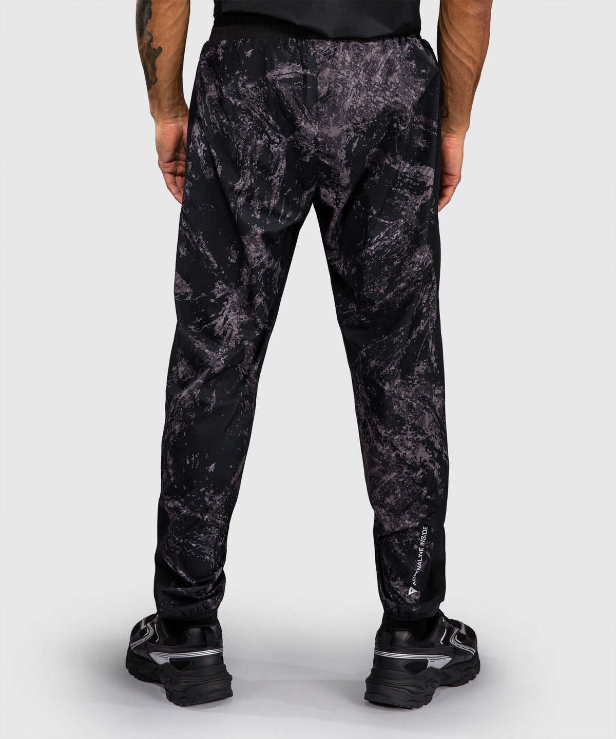 Venum Rage & Workout Pantalón Jogger - Negro/Gris