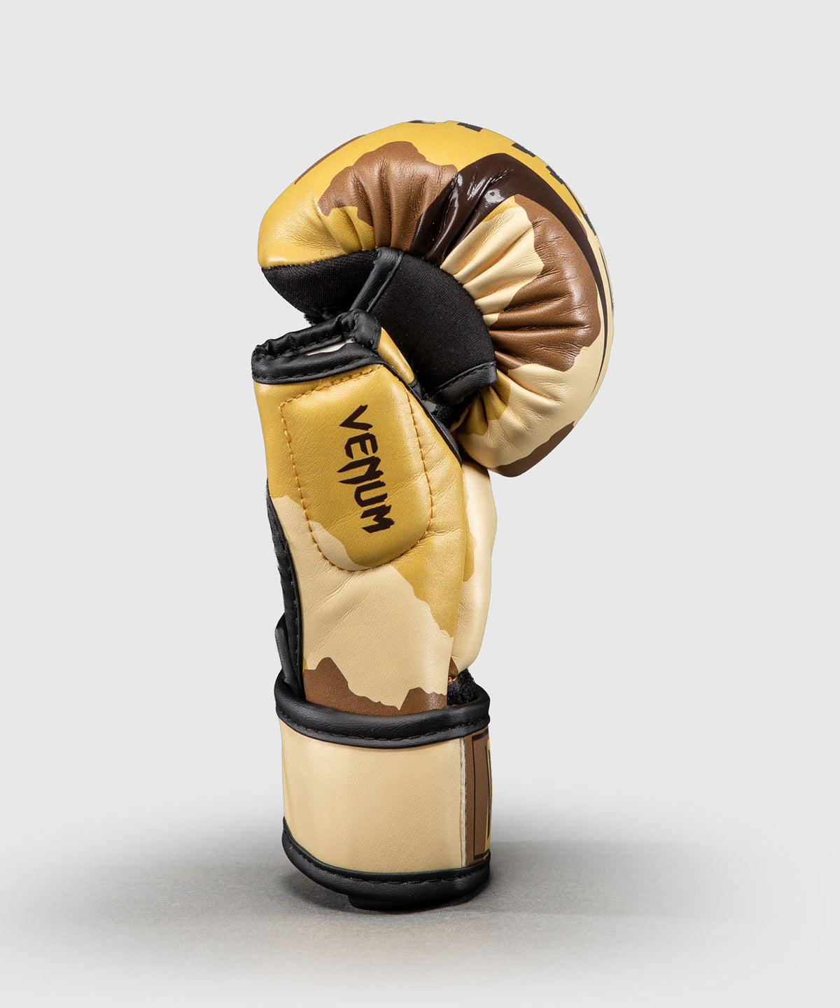 Venum Elite Sparringhandschuhe - Hellbeige/Braun