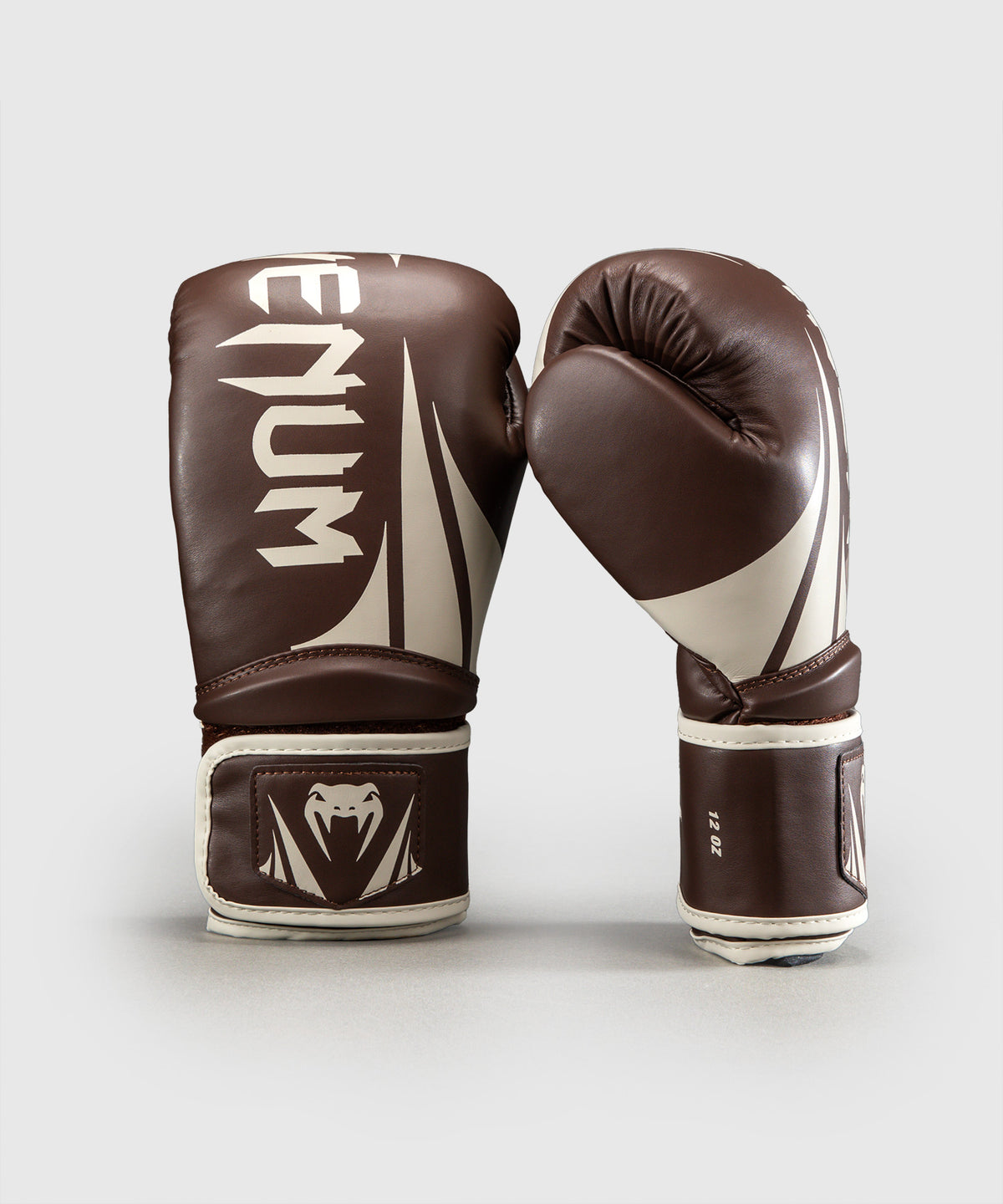 Venum Challenger 2.5 Boxing Gloves - Brown/Beige