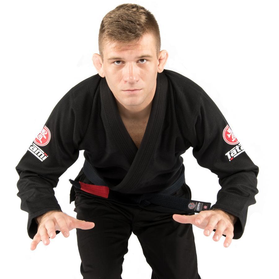 Tatami Fightwear Nova Minimo 2.0 Kimono JJB - Negro