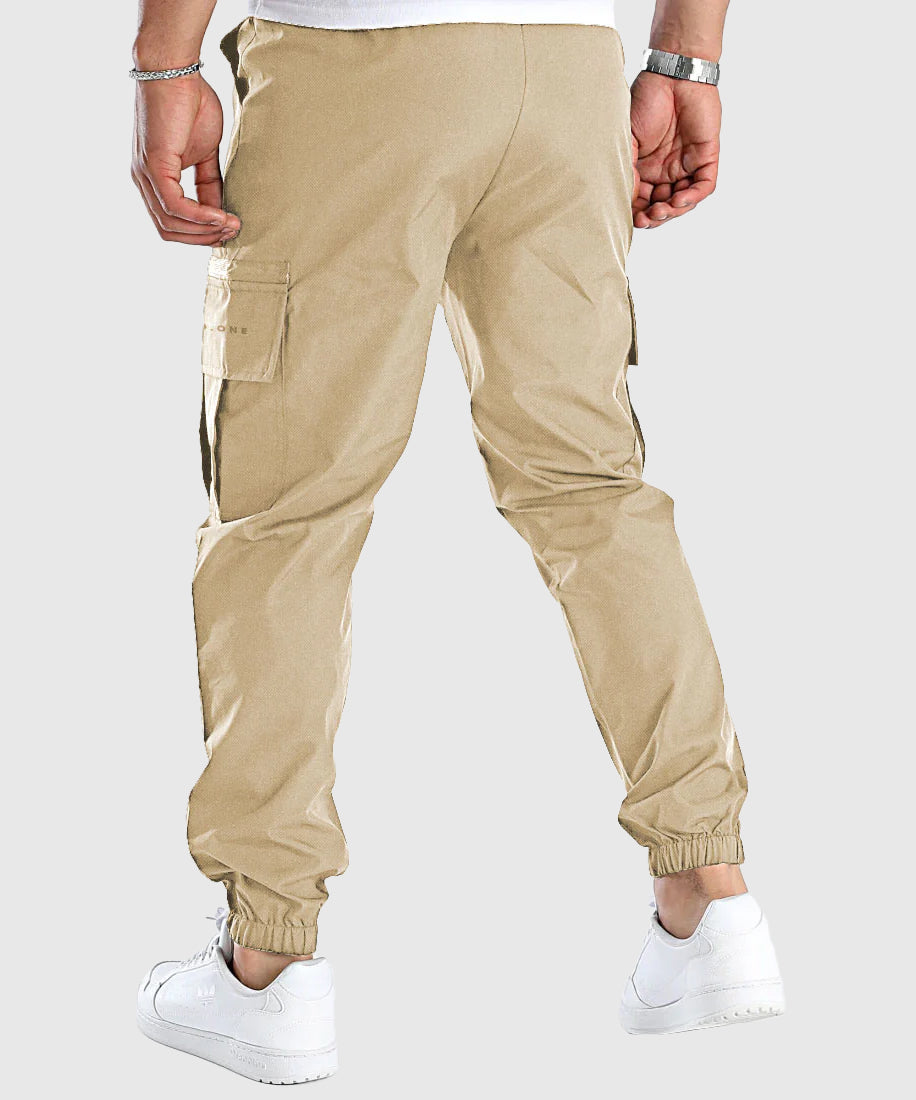 Pantalon Cargo Wicked One Revival - Beige