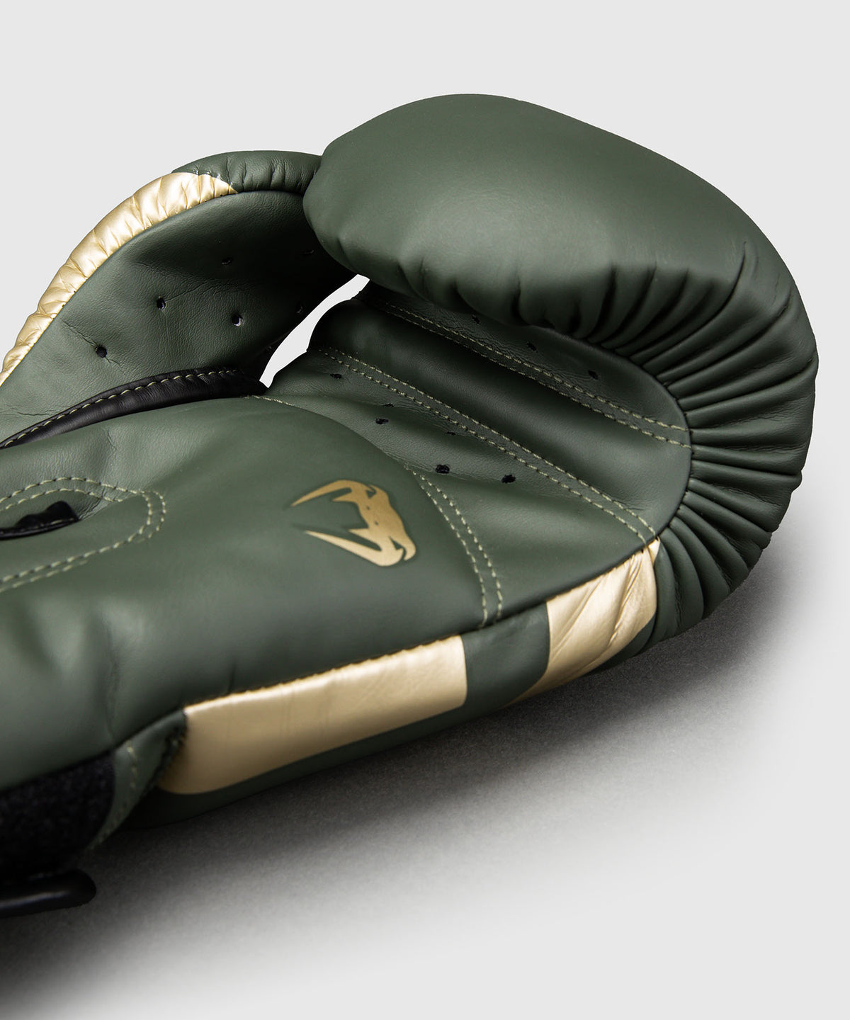 Venum Elite Guanti da Boxe - Khaki