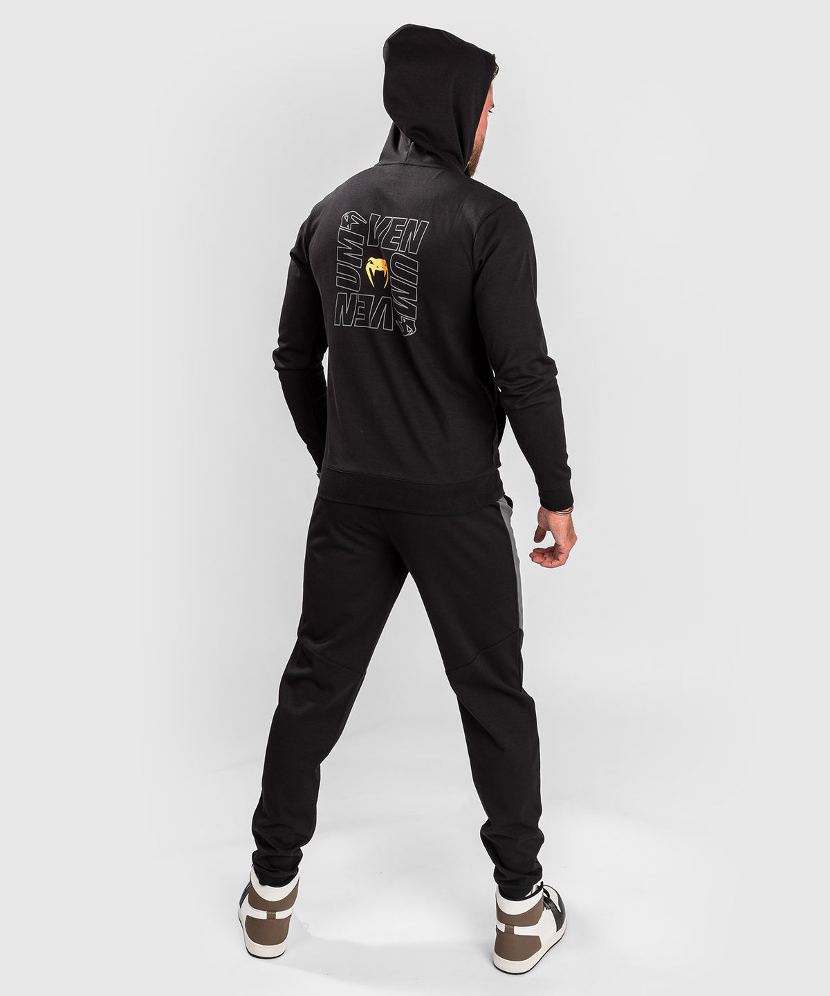 Sweatshirt Venum Arena - Noir/Or