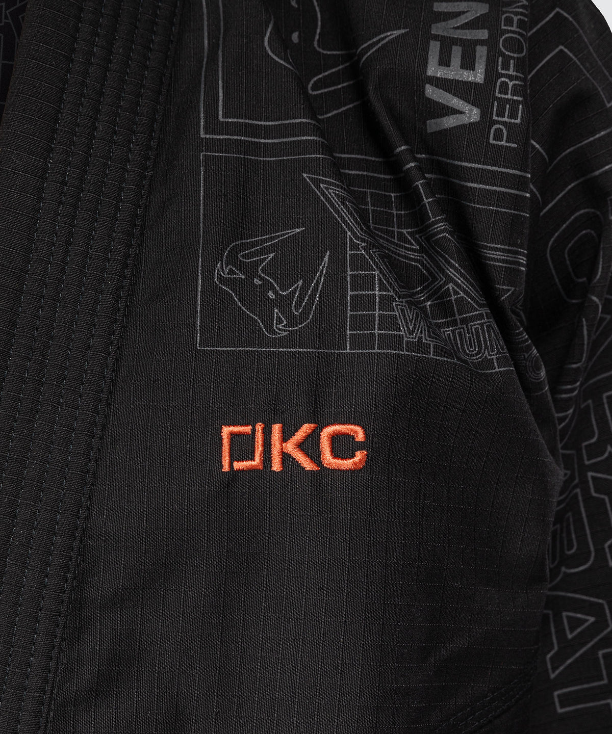 Kimono Karate Combat by Venum – Noir/Gris
