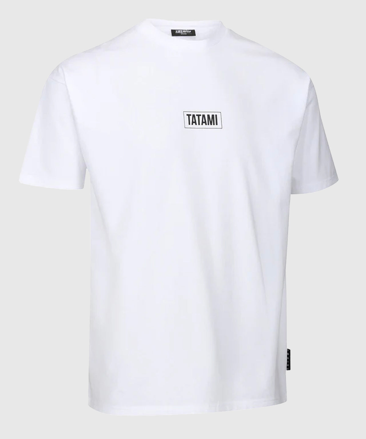 Tatami Fightwear Icon T-Shirt – Weiß
