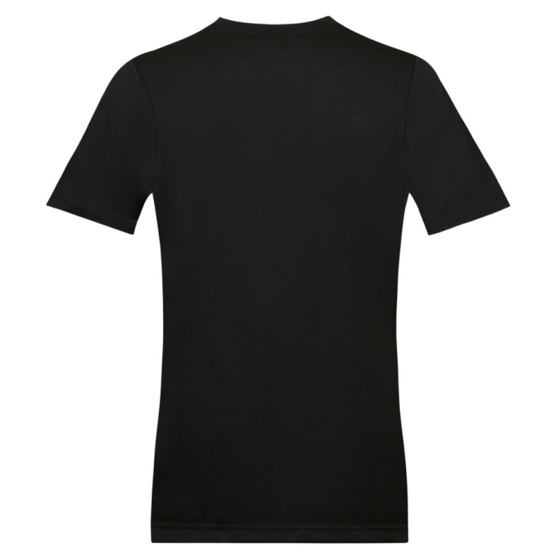 Everlast Moss Camiseta - Negro/Grau Oscuro