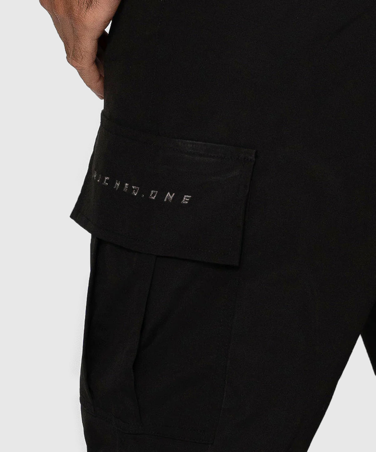 Wicked One Ghost Pantaloni Cargo - Nero