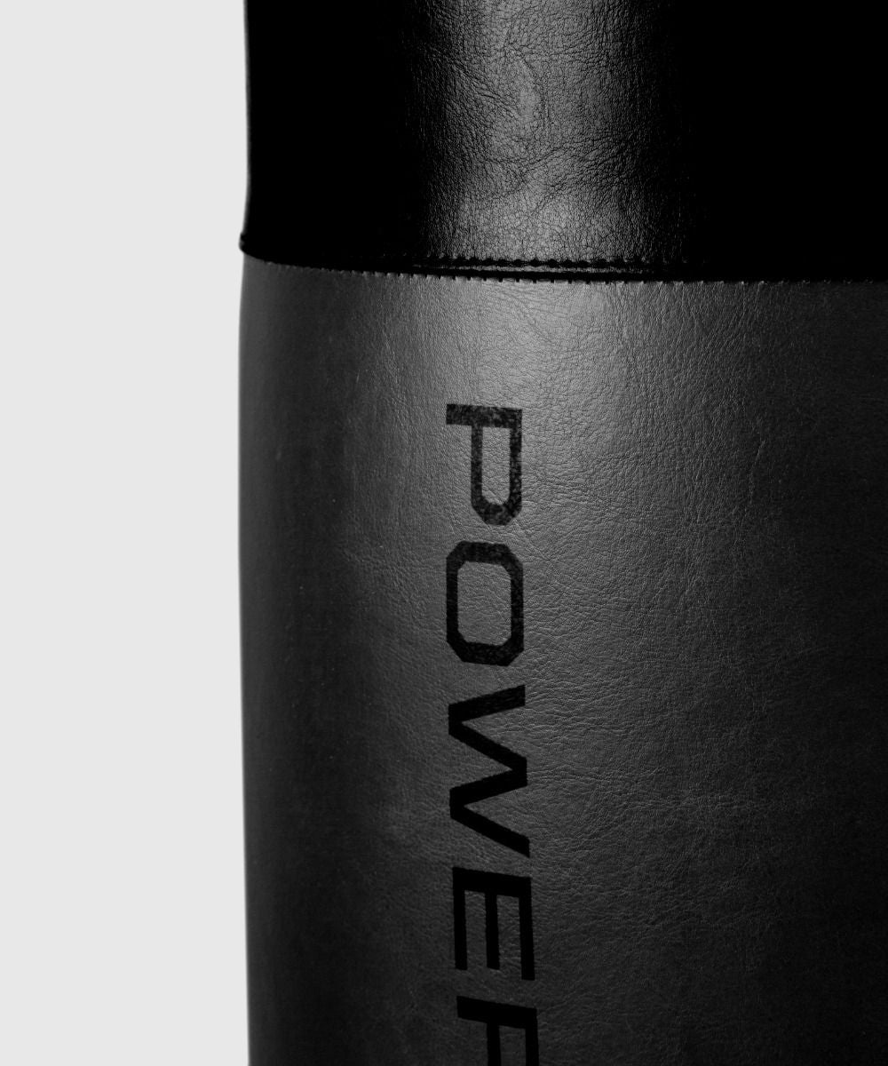 Everlast Powerlock Punching Bag 117cm - Black