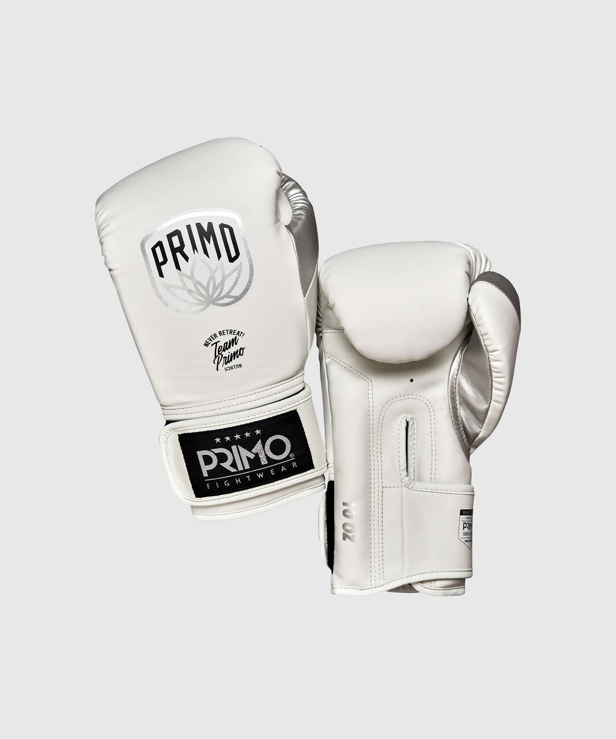 Primo Emblem 2.0 Guantoni da Boxe - Bianco