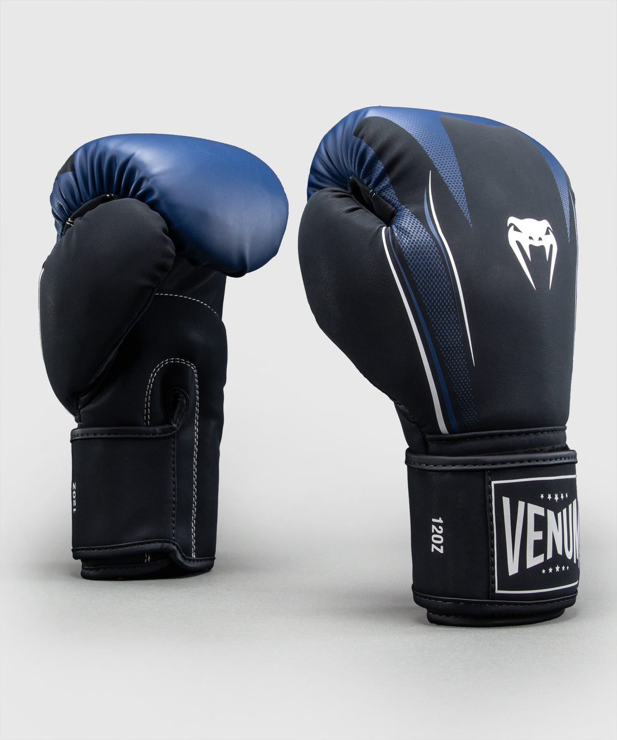Venum Impact G-Core Guantes de Boxeo - Azul Marino/Blanco