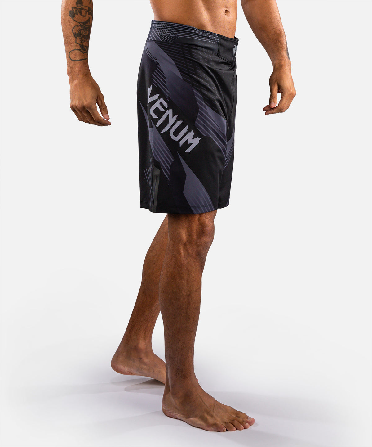 Short de Combat Venum No-Gi 6.0 - Noir/Gris