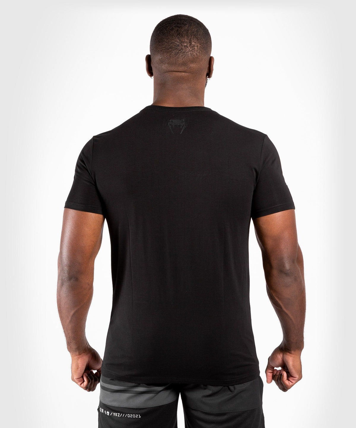 Venum Skull T-Shirt - Schwarz/Schwarz