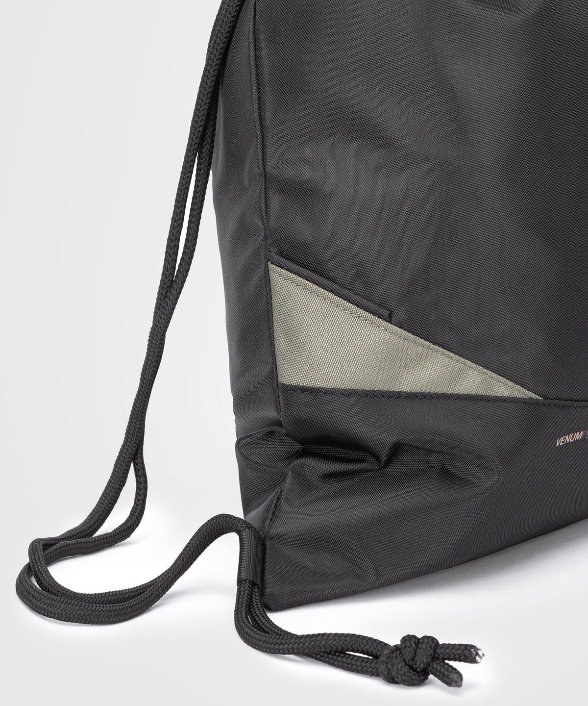 Venum Evo 2 Drawstring Bag (15-20L) - Black/Khaki