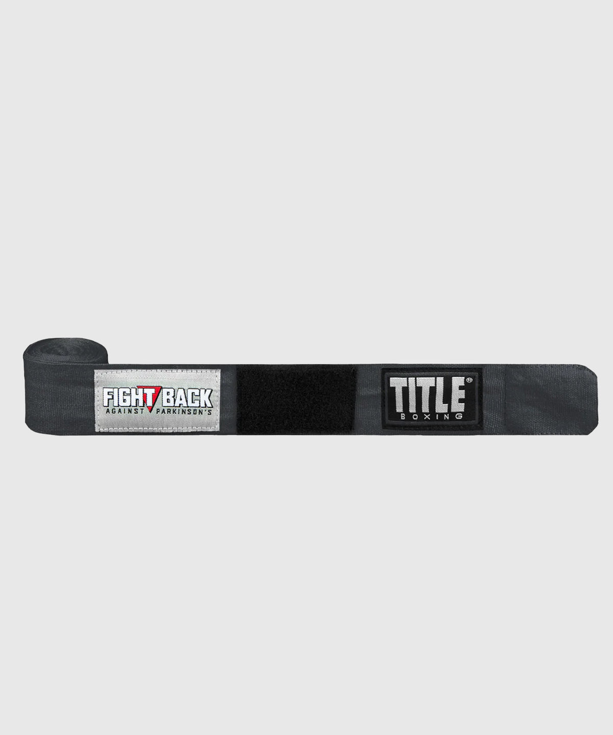 Title Boxing Vendas de Boxeo 4,5m - Gris