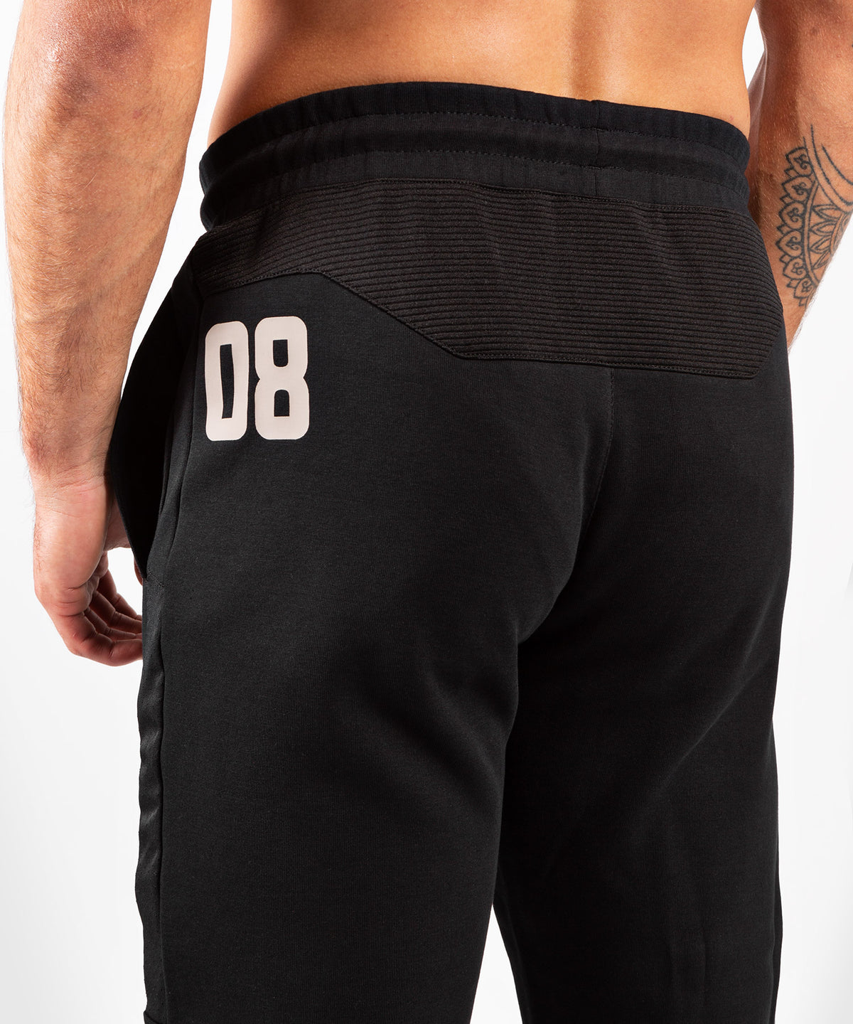 Pantaloni della tuta Venum Loma 08-12 - Nero