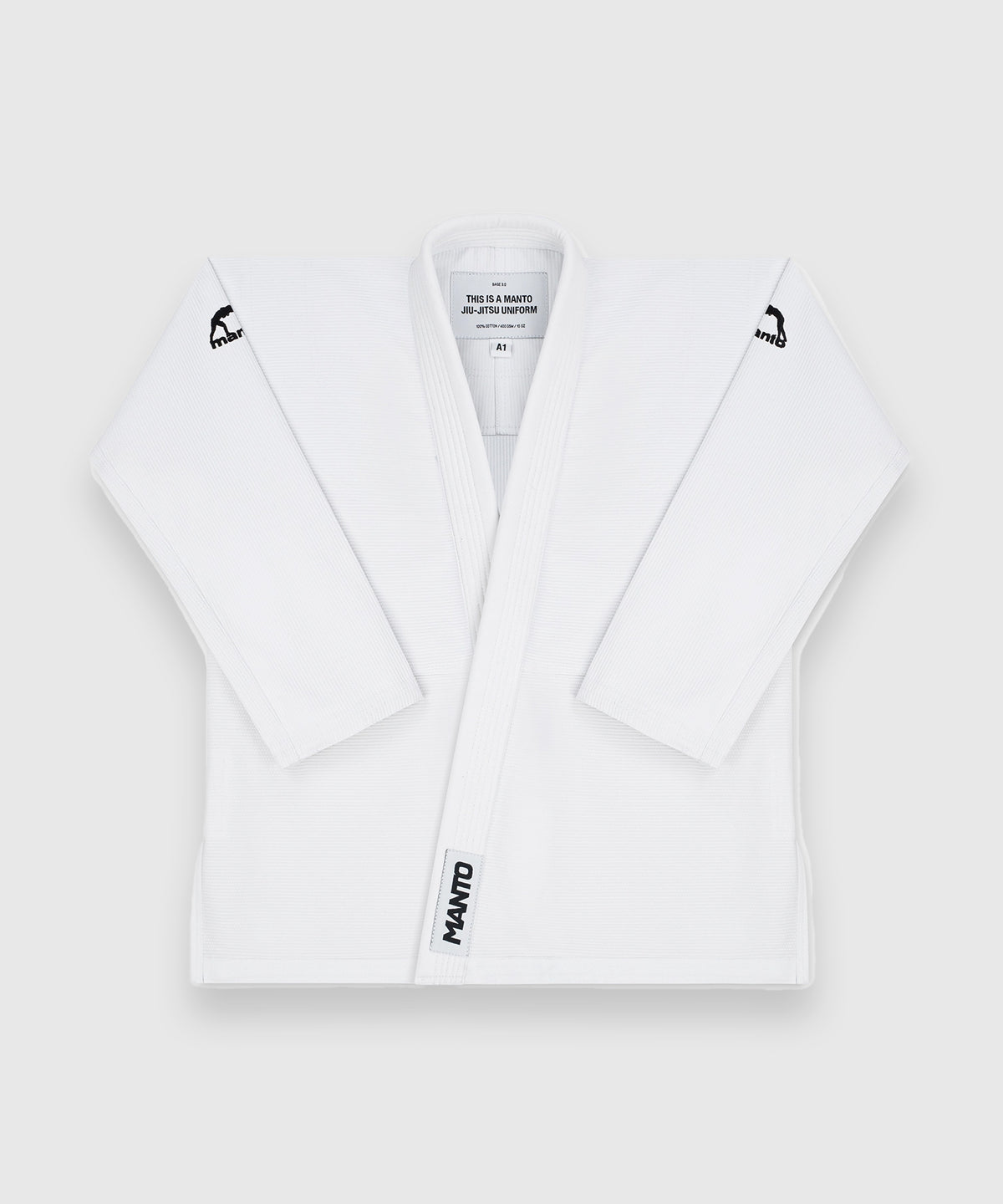 Kimono de JJB Manto Base 3.0 - Blanc