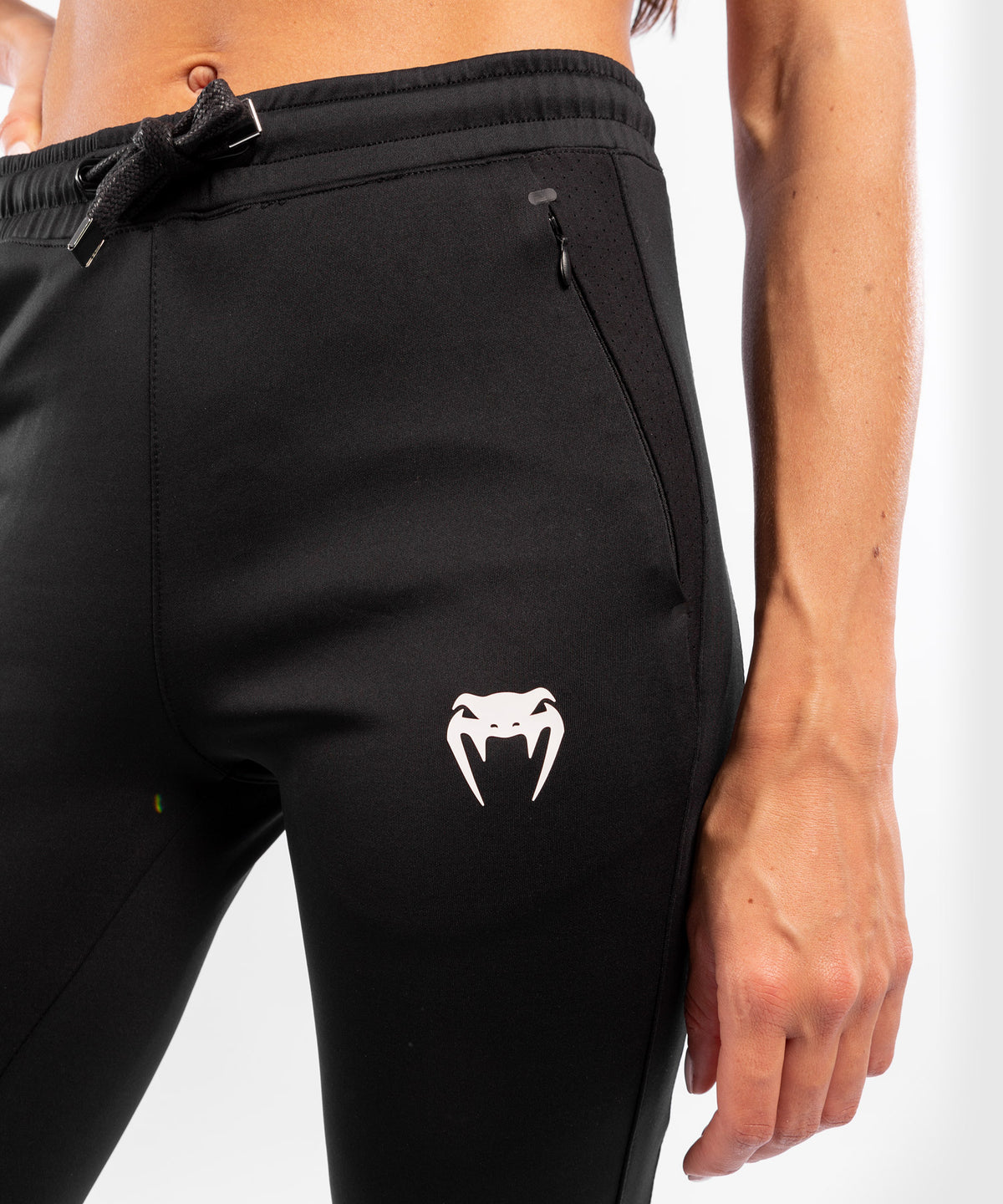 Pantaloni Walkout Donna UFC Venum Authentic Fight Night - Nero