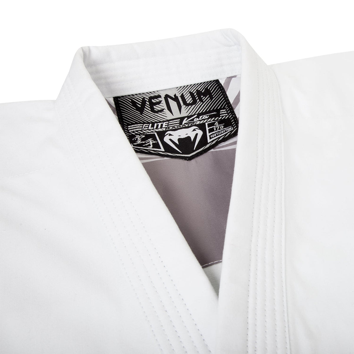 Venum "Elite" Kata Karate Kimono - Weiß