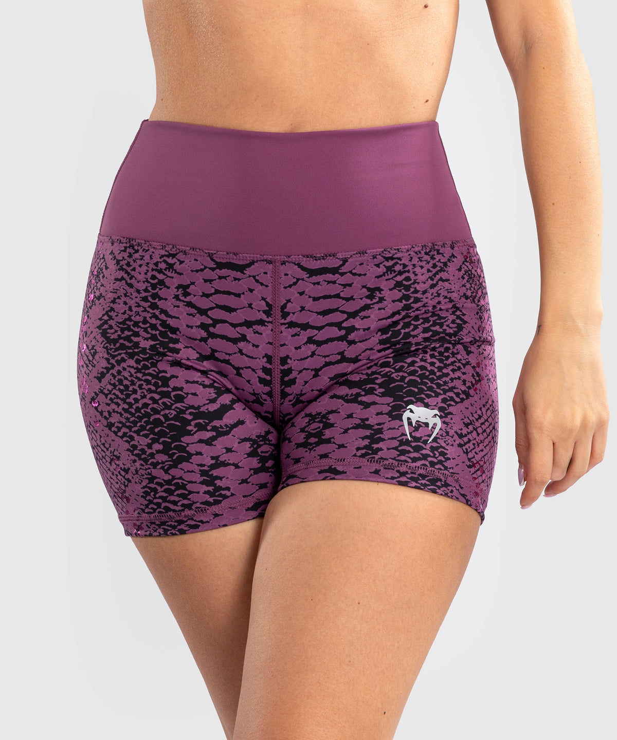 Venum Amazonia Frauen Kompressionshorts - Lila