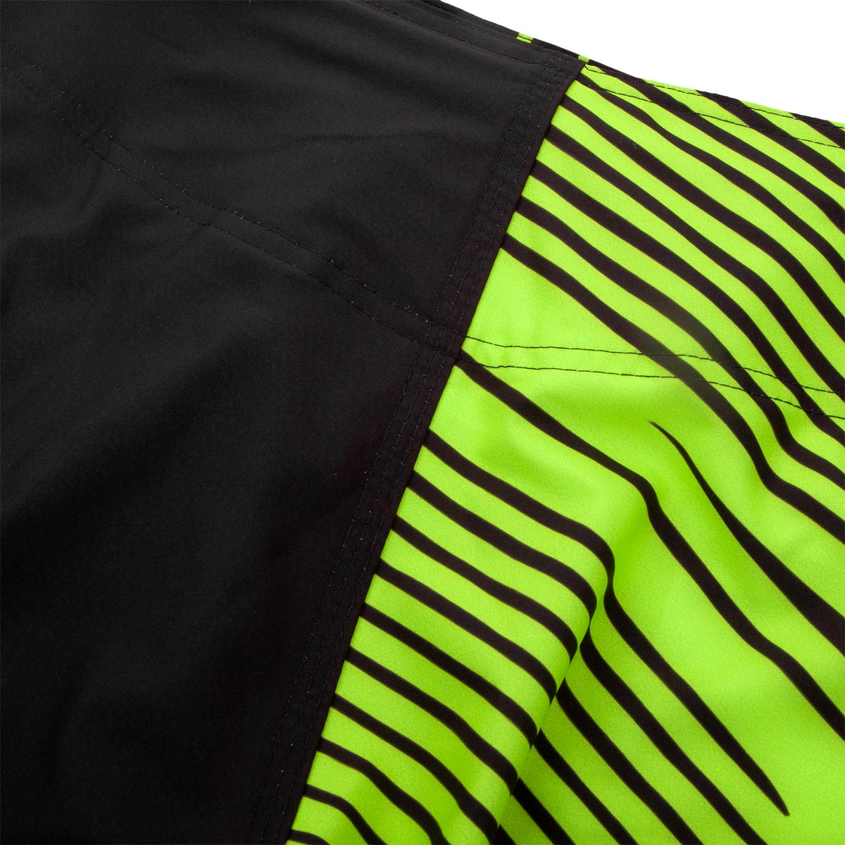 Venum Training Camp 2.0 kurze Fightshorts - Schwarz/Fluo Gelb