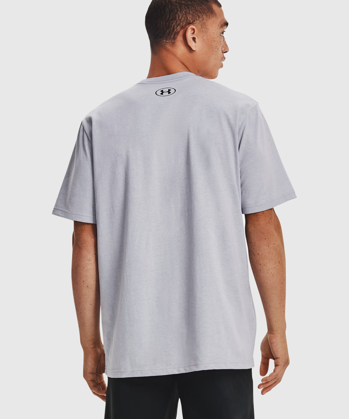 T-Shirt Under Armour Ua Abc Camo Boxed - Gris