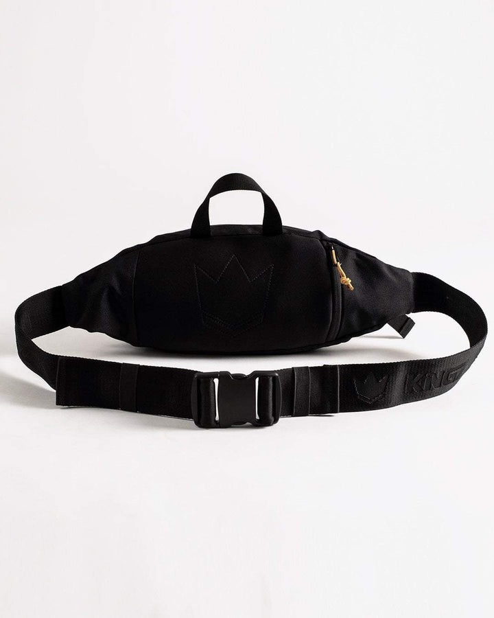 Kingz Tactical Borsa a Tracolla - Nero