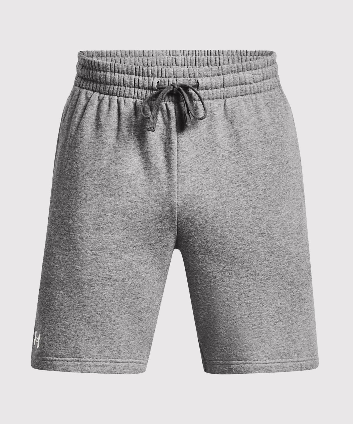 Under Armour Ua Rival Fleece Pantaloncini – Grigio