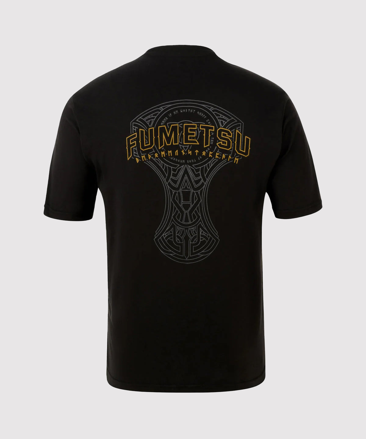 Fumetsu Mjolnir Training T-shirt - Black