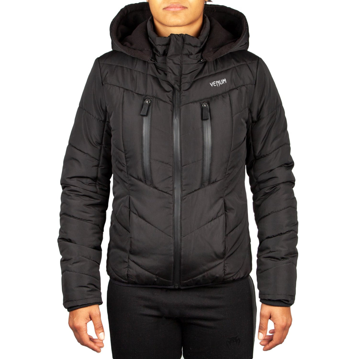 Doudoune Femme Venum Runner - Noir - Exclusivité