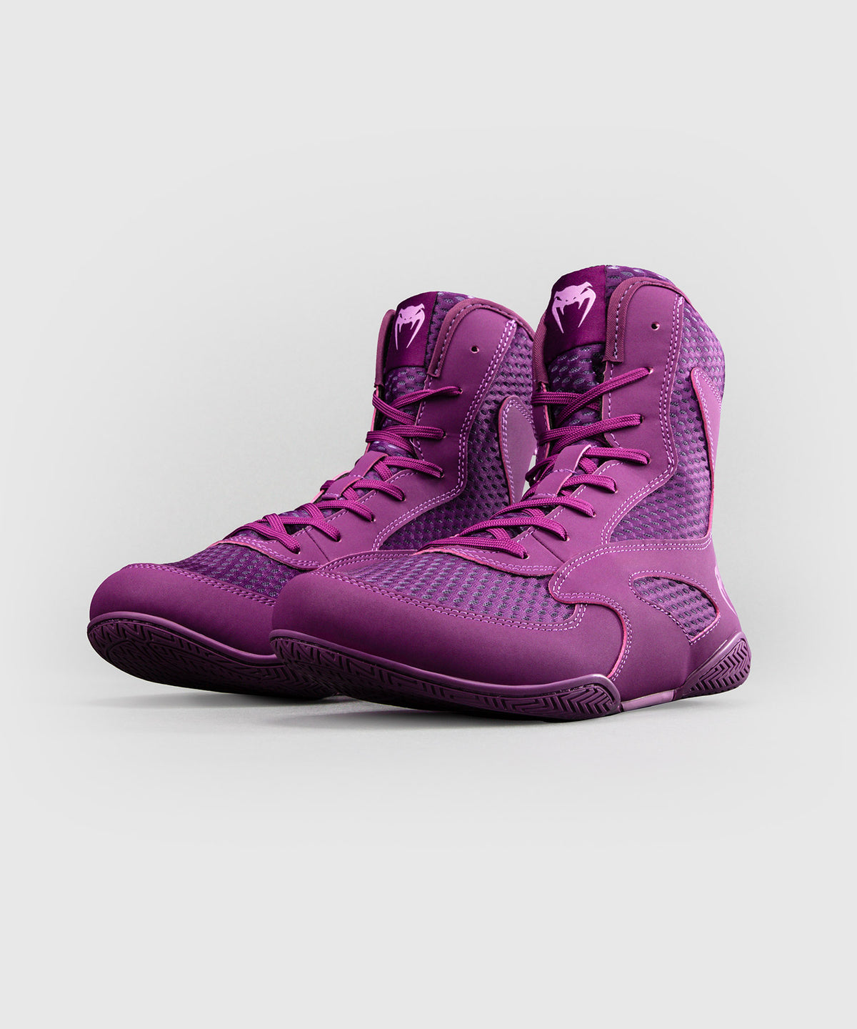 Venum Iris Scarpe da boxe - Prugna