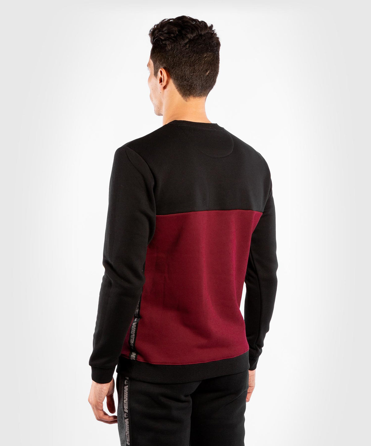 Sweatshirt Venum Rafter – Bordeaux