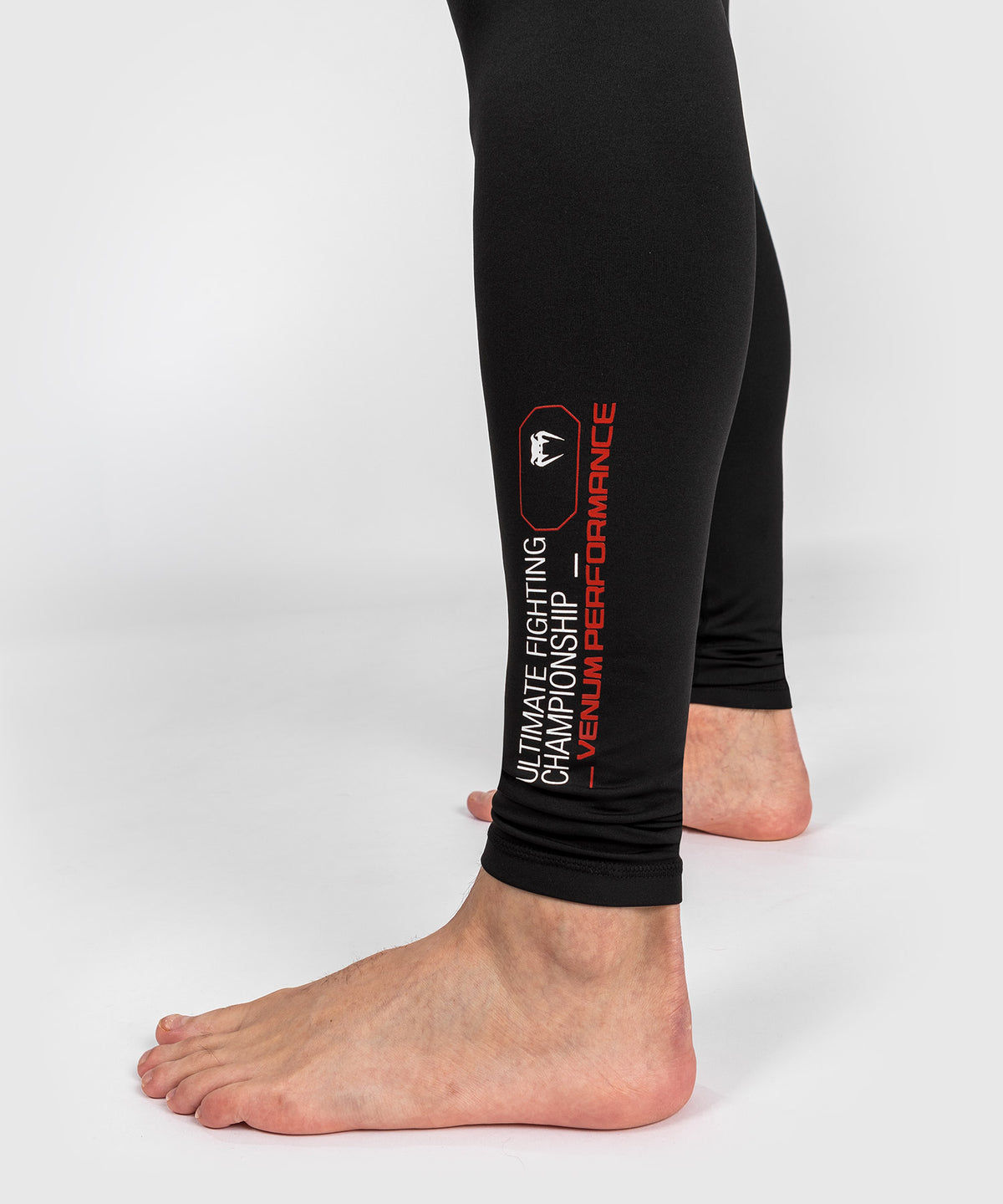 UFC Adrenaline By Venum Fight Week Pantaloni a compressione da Uomo - Nero