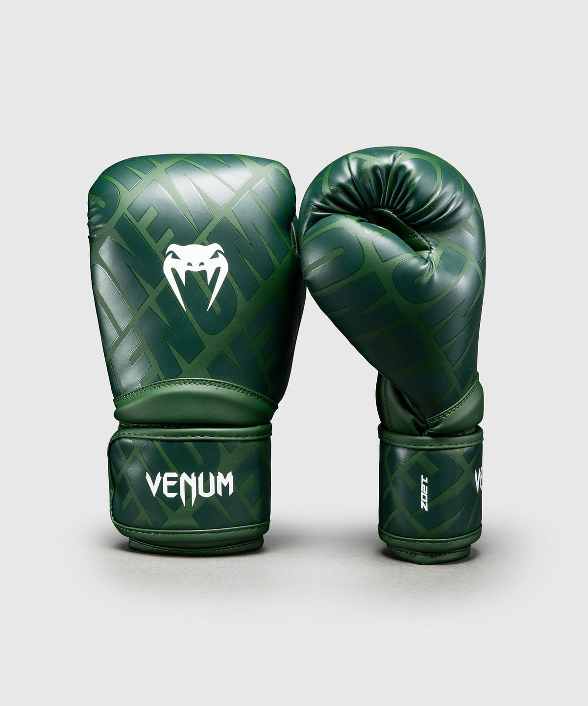 Venum Contender 1.5 XT 3D Boxhandschuhe – Waldgrün