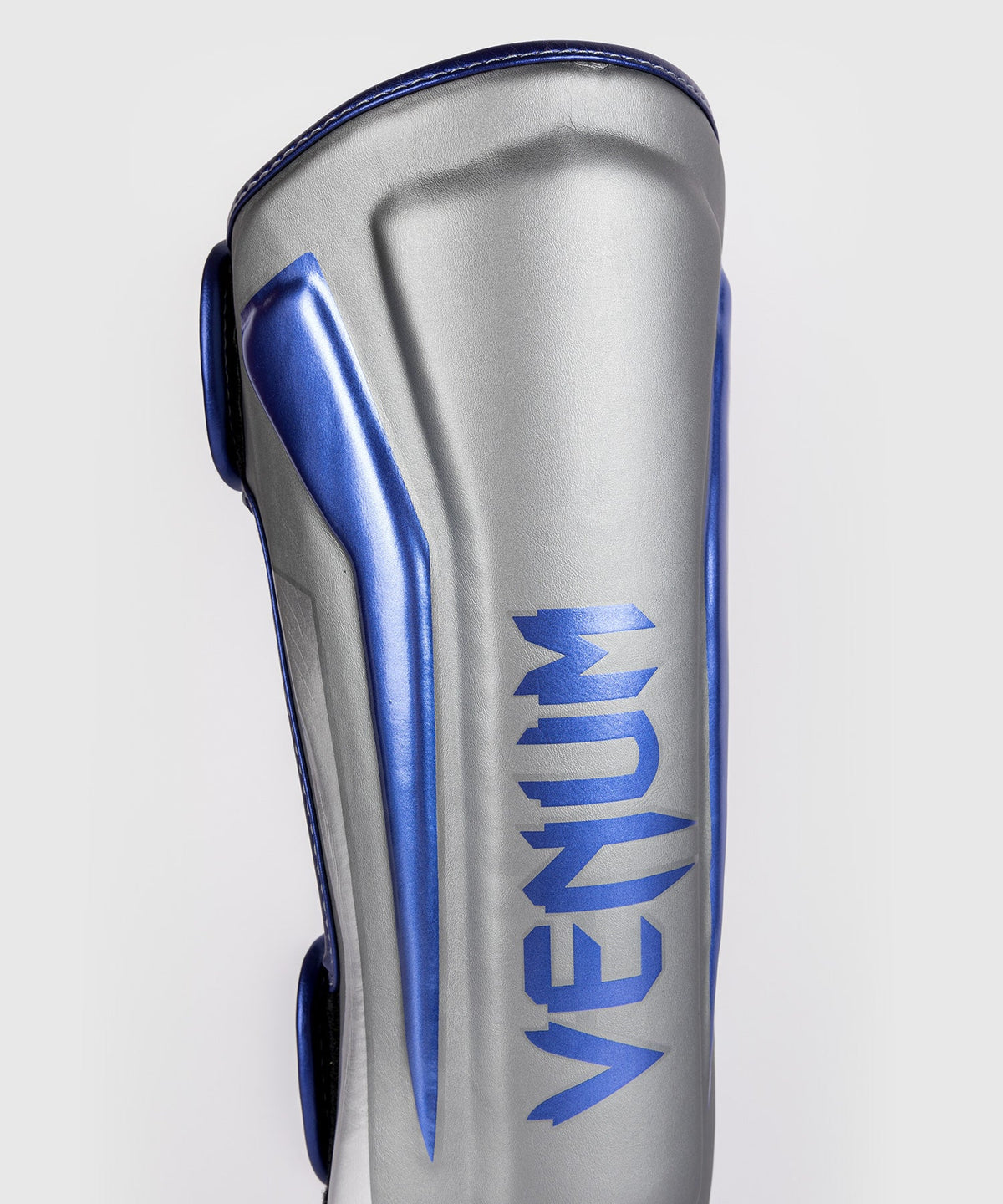 Venum Elite Protectores de Espinillas - Gris - Edición especial